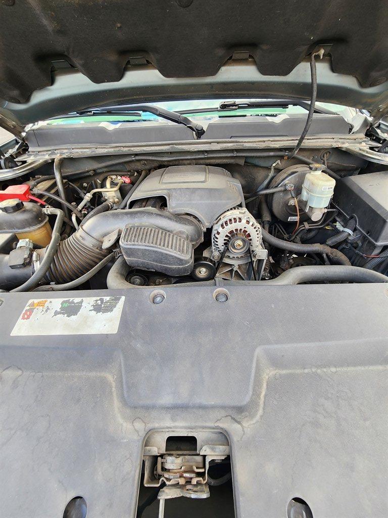 2012 Chevrolet Silverado 1500 - $7,200