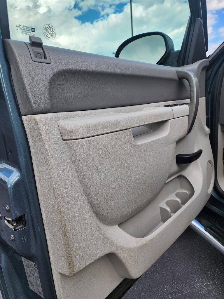 2012 Chevrolet Silverado 1500 - $7,200