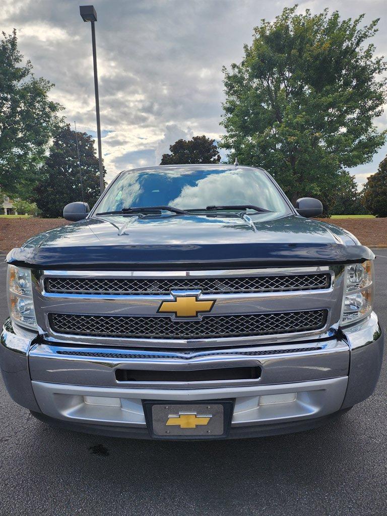 2012 Chevrolet Silverado 1500 - $7,200