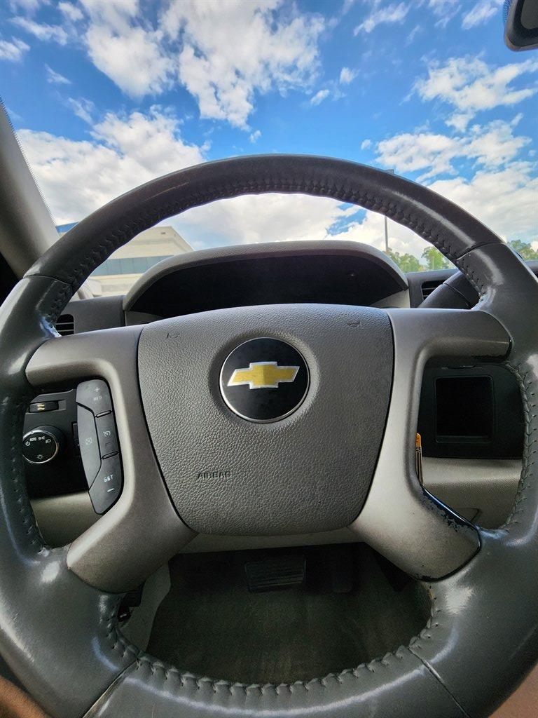 2012 Chevrolet Silverado 1500 - $7,200