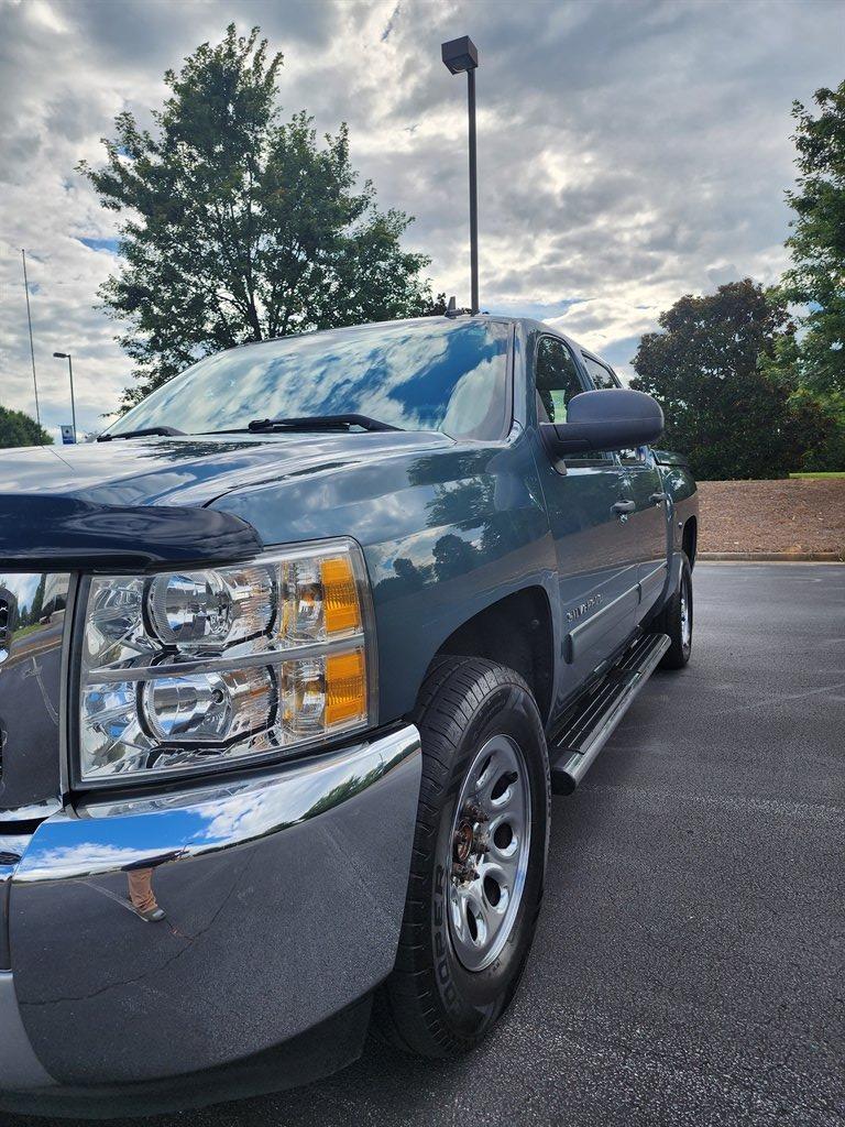 2012 Chevrolet Silverado 1500 - $7,200