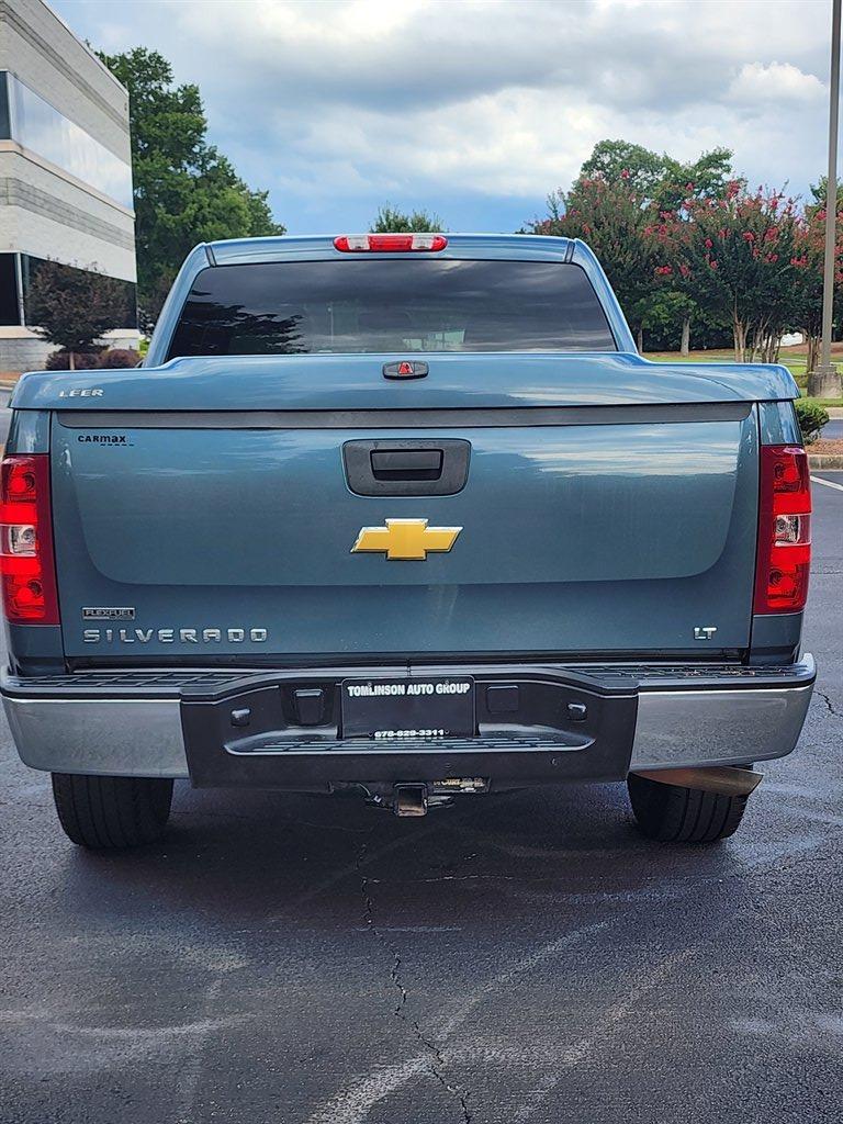 2012 Chevrolet Silverado 1500 - $7,200