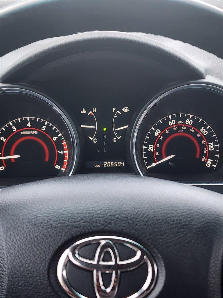 2008 Toyota Highlander - $5,200