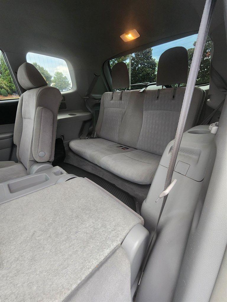 2008 Toyota Highlander - $5,200