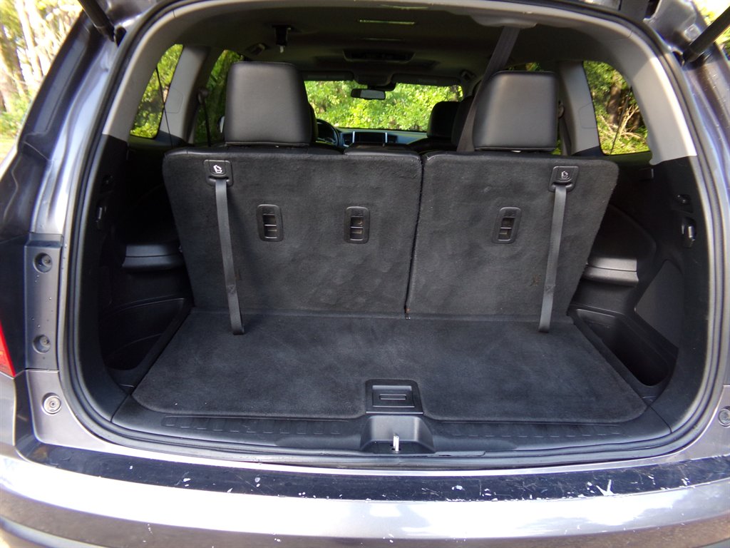 2016 Honda Pilot Touring photo