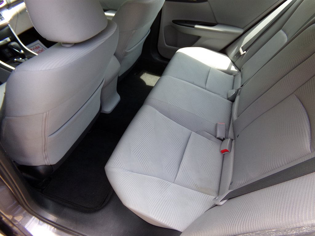 2015 Honda Accord LX photo