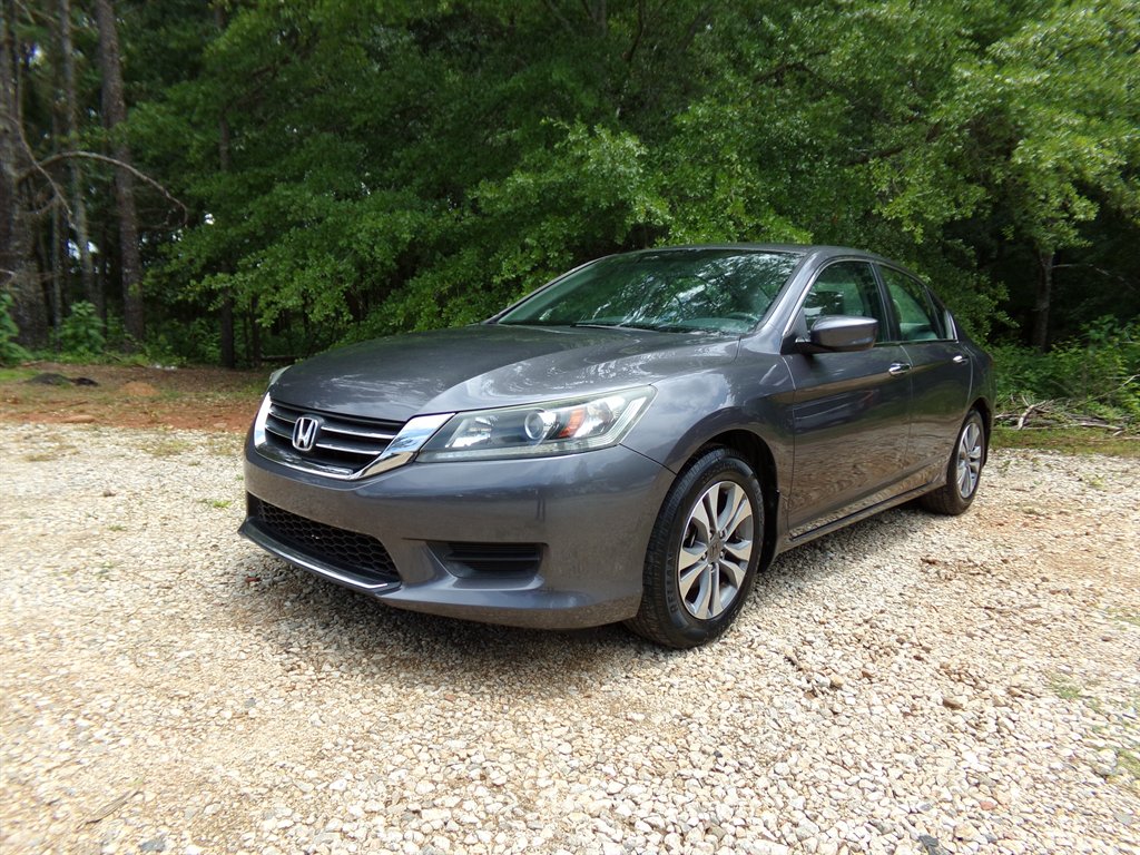 2015 Honda Accord LX photo