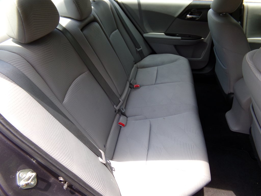 2015 Honda Accord LX photo