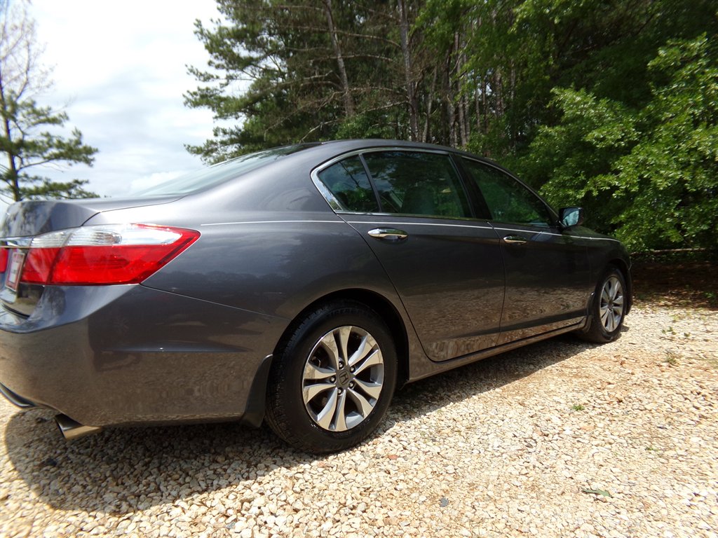 2015 Honda Accord LX photo