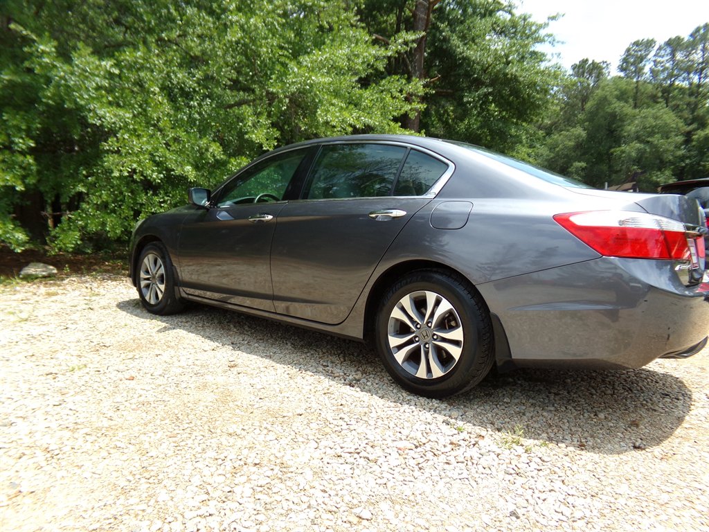 2015 Honda Accord LX photo