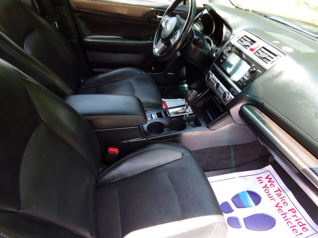 2015 Subaru Legacy Limited photo
