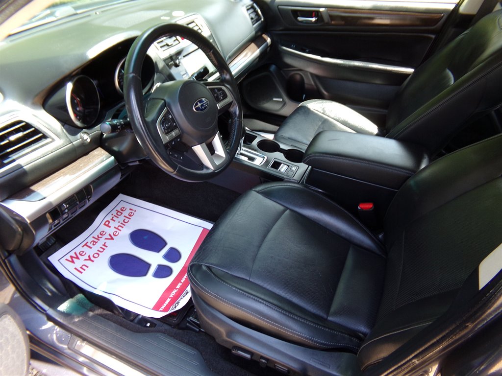 2015 Subaru Legacy Limited photo