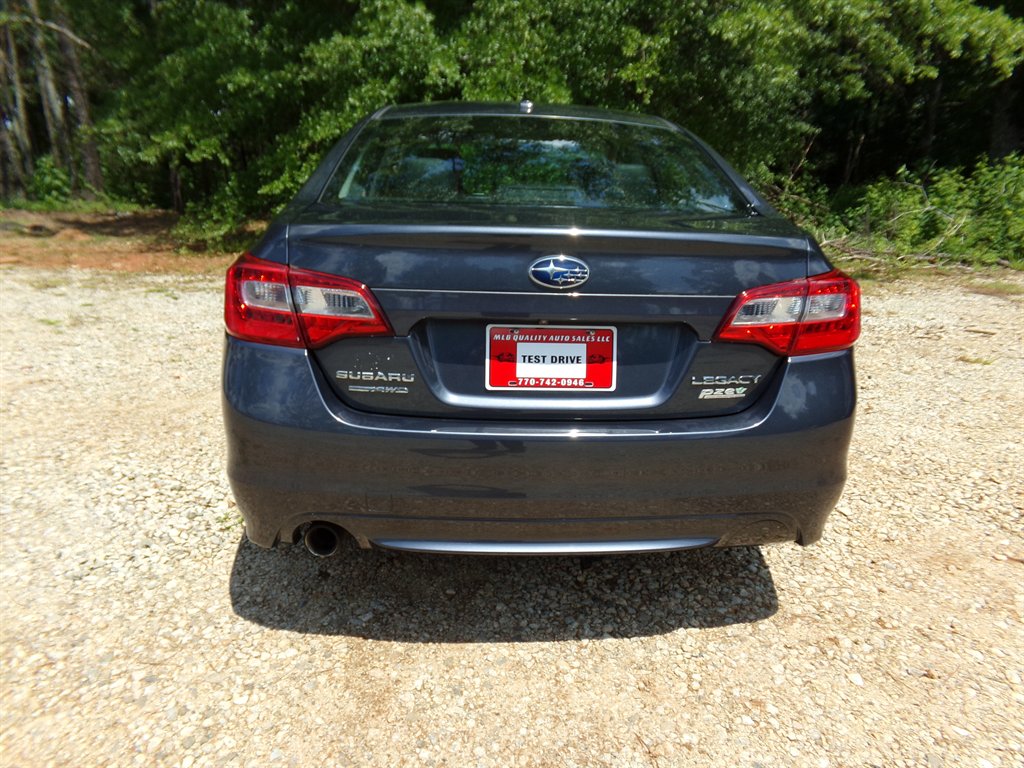2015 Subaru Legacy Limited photo