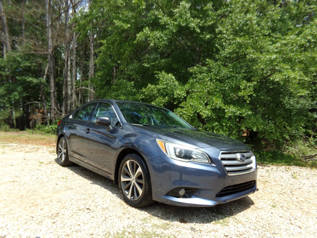 2015 Subaru Legacy Limited photo
