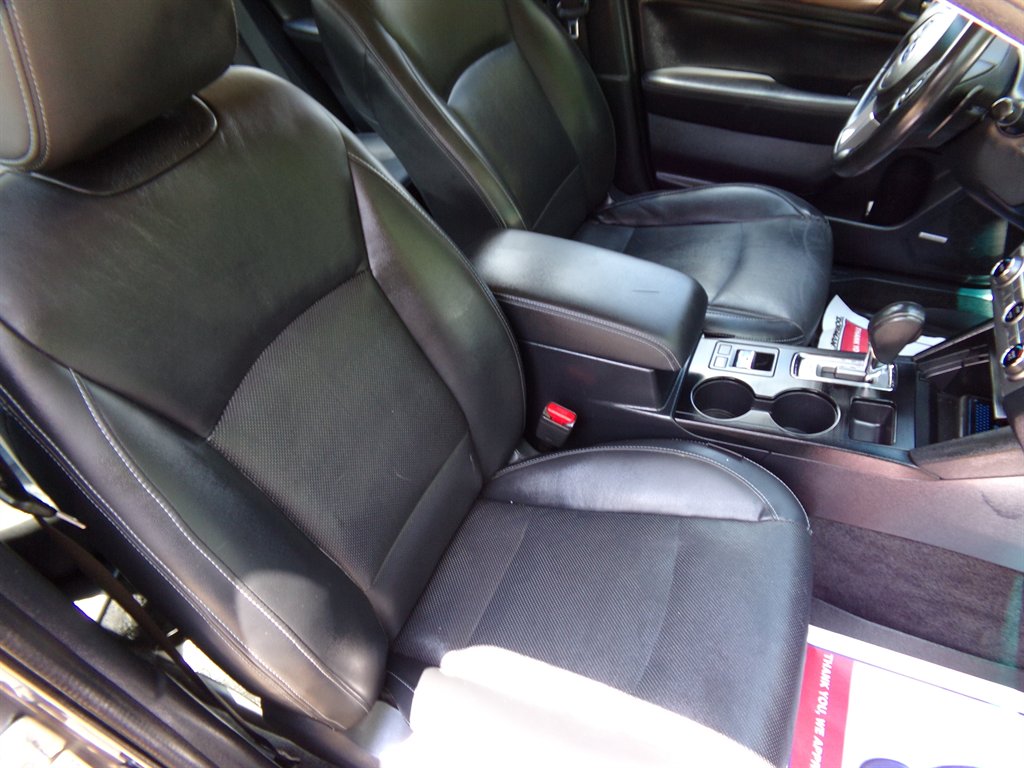 2015 Subaru Legacy Limited photo