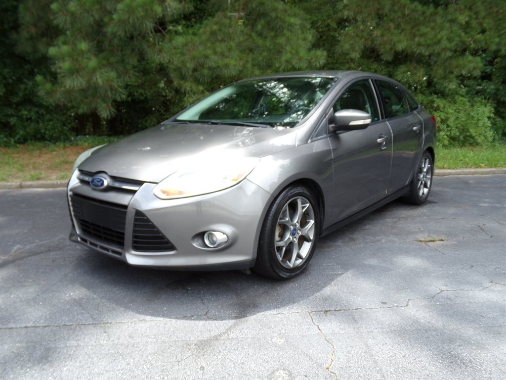 2014 Ford Focus SE photo