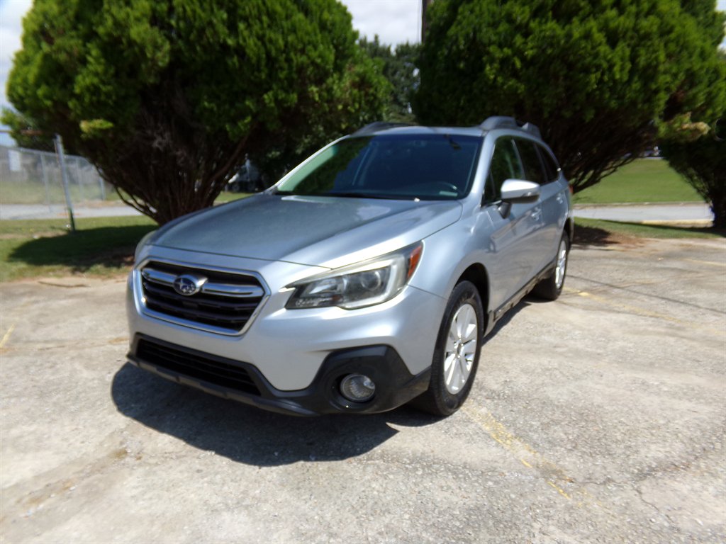 2018 Subaru Outback 2.5i Premium