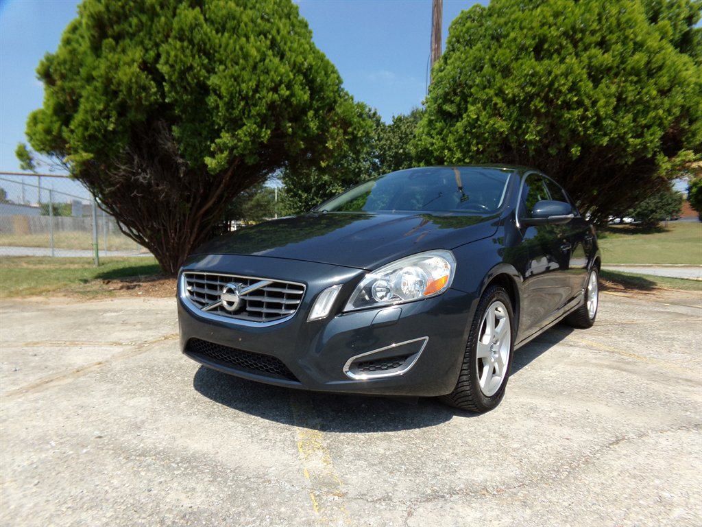2012 Volvo S60 T5