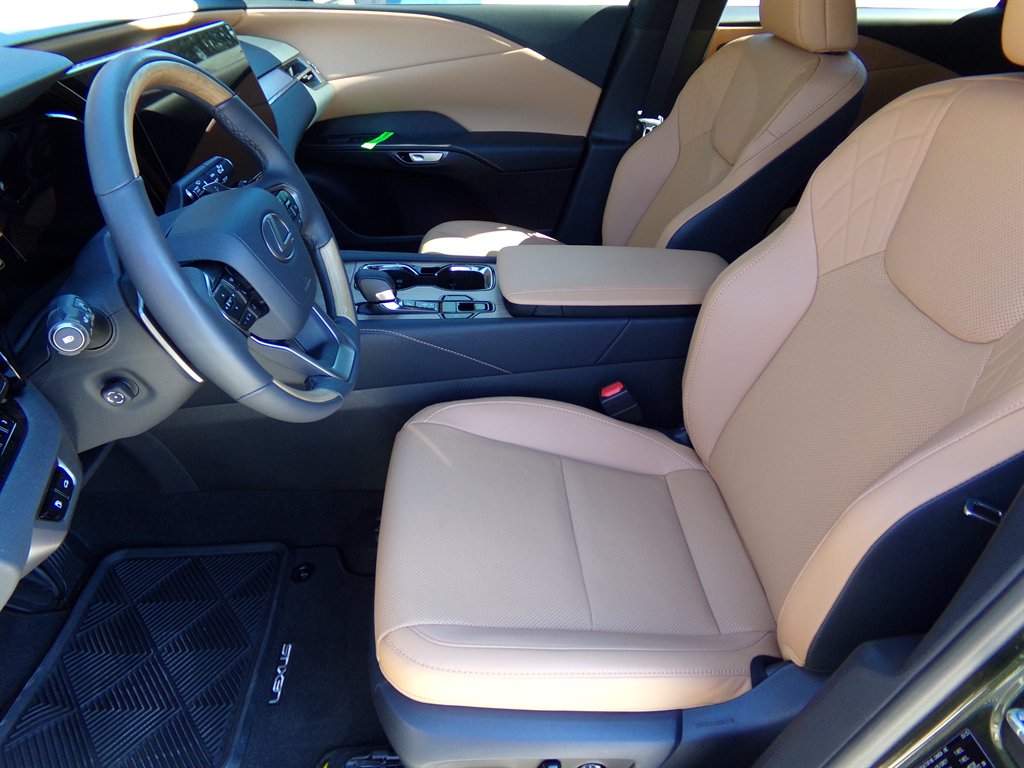 2025 Lexus TX 350 - $65,000