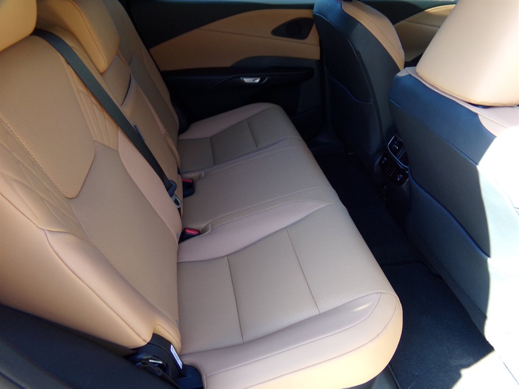 2025 Lexus TX 350 - $65,000
