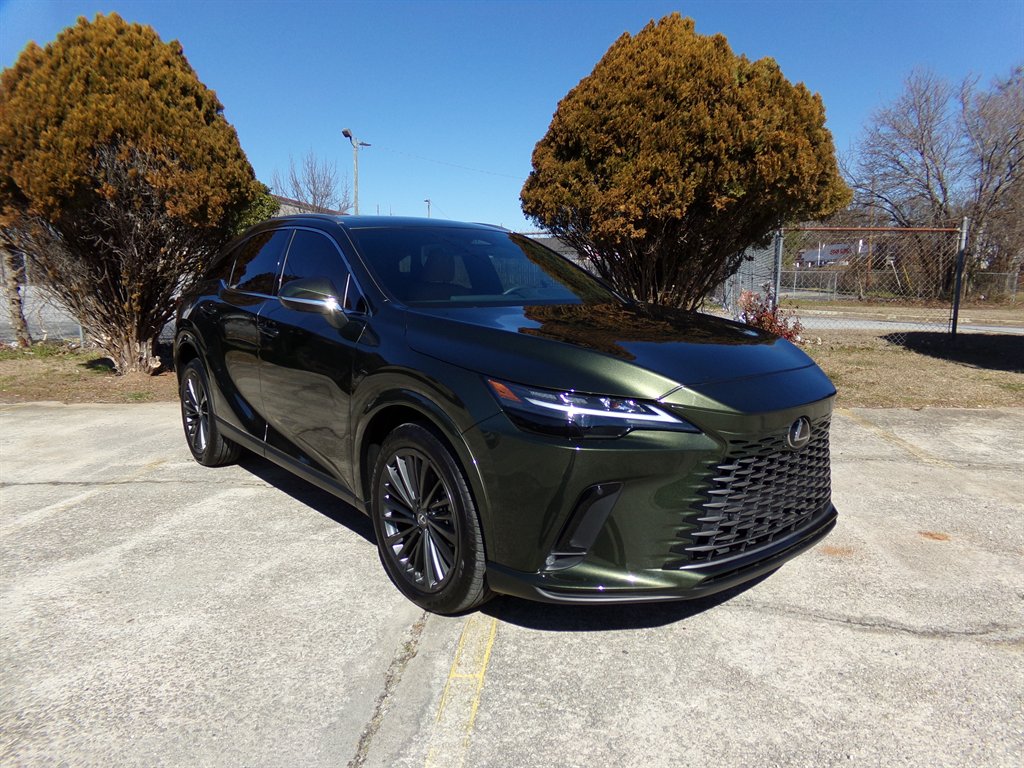 2025 Lexus TX 350 - $65,000