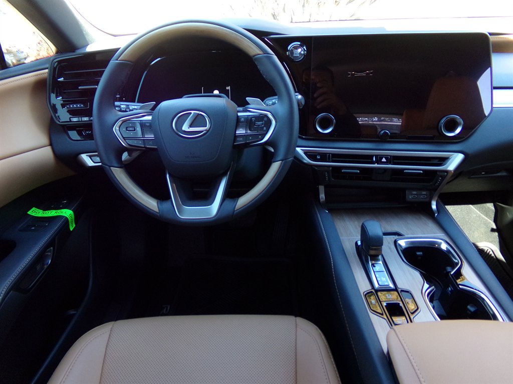2025 Lexus TX 350 - $65,000