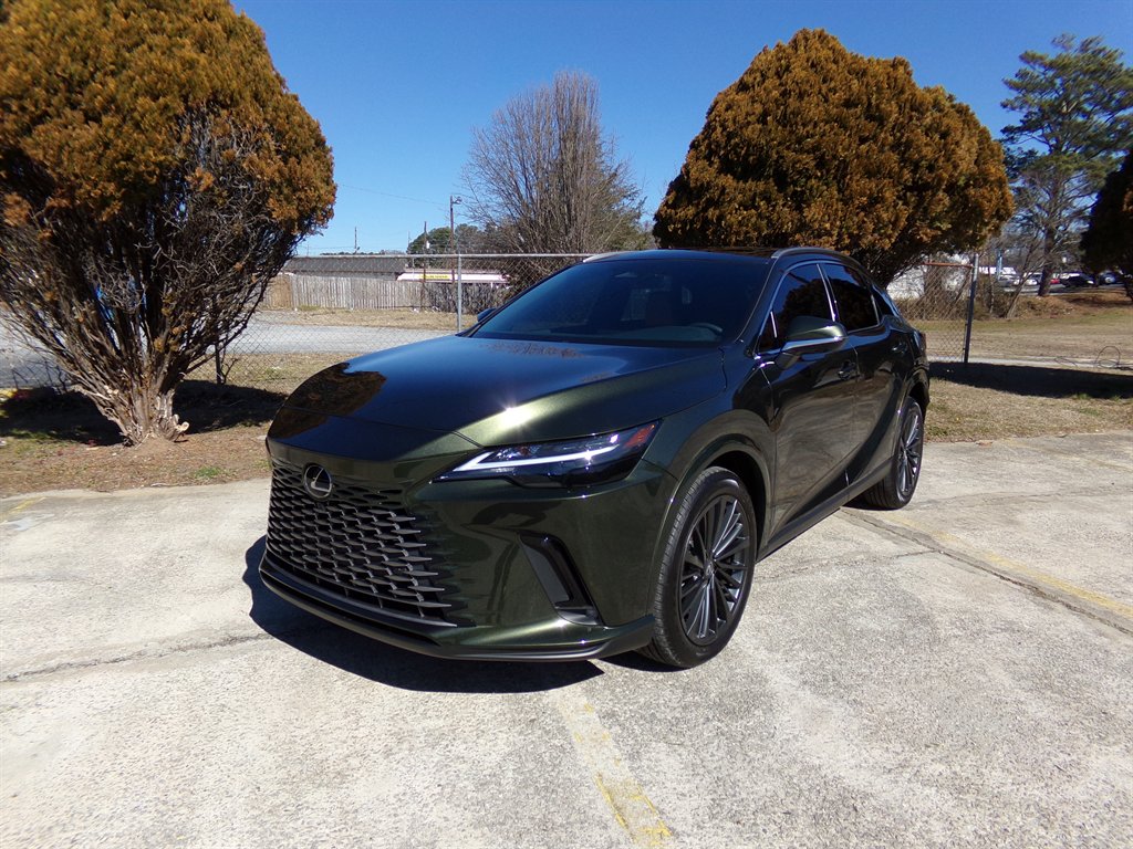 2025 Lexus TX 350 - $65,000