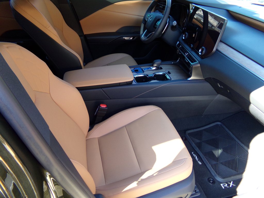 2025 Lexus TX 350 - $65,000