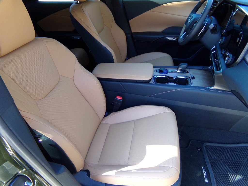2025 Lexus TX 350 - $65,000