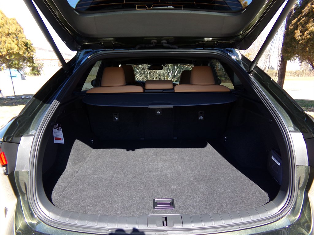 2025 Lexus TX 350 - $65,000