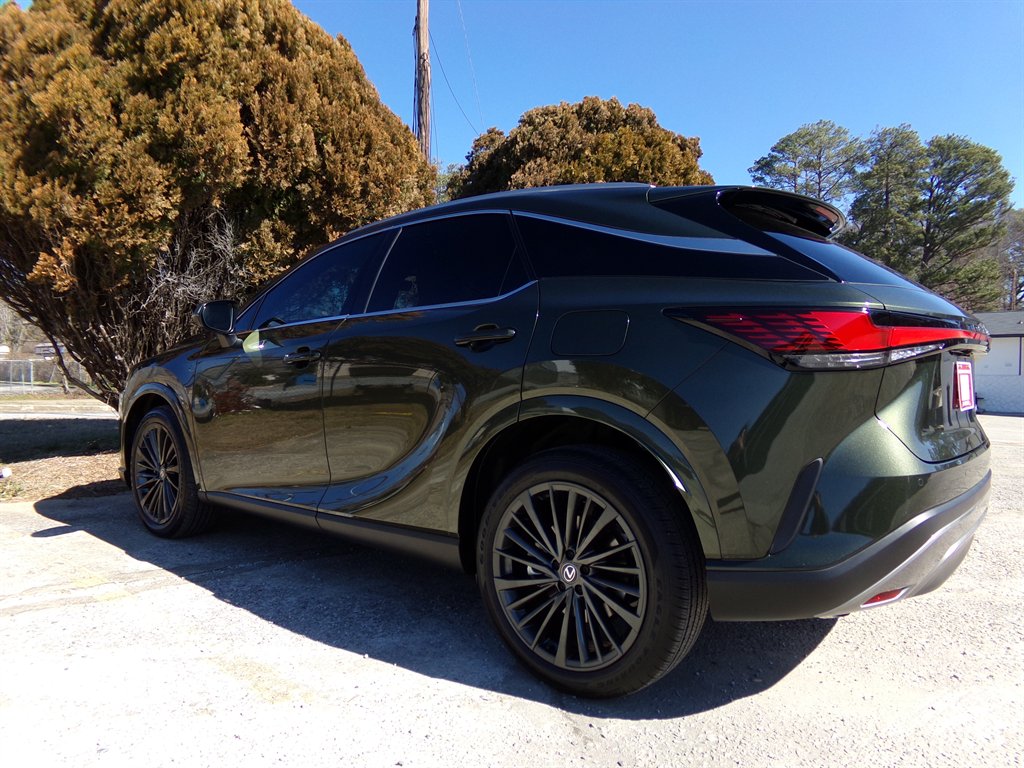 2025 Lexus TX 350 - $65,000