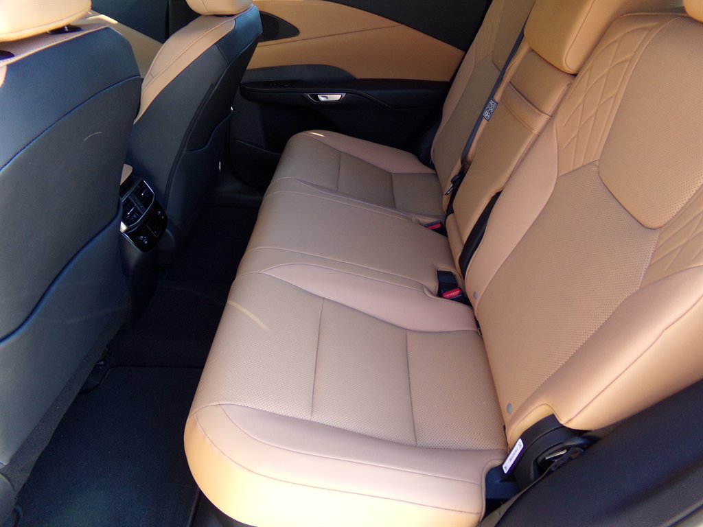 2025 Lexus TX 350 - $65,000