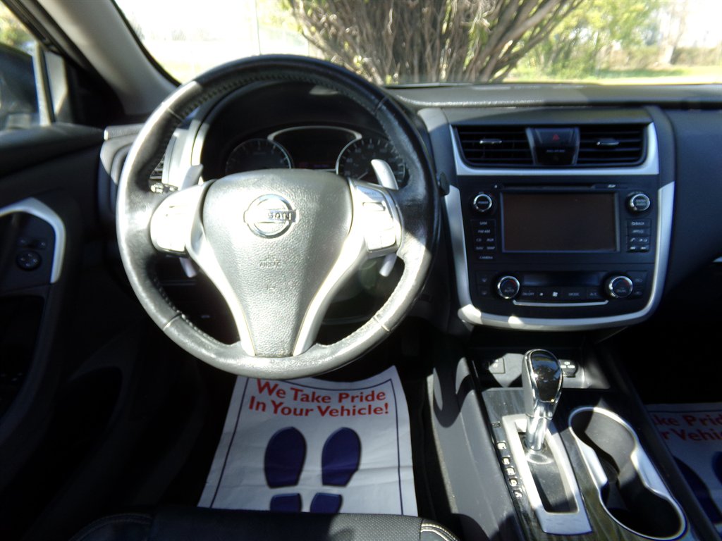 2017 Nissan Altima - $12,500