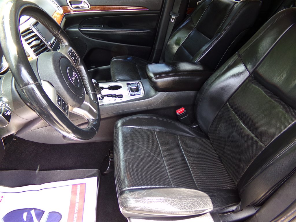 2013 Jeep Cherokee - $9,800