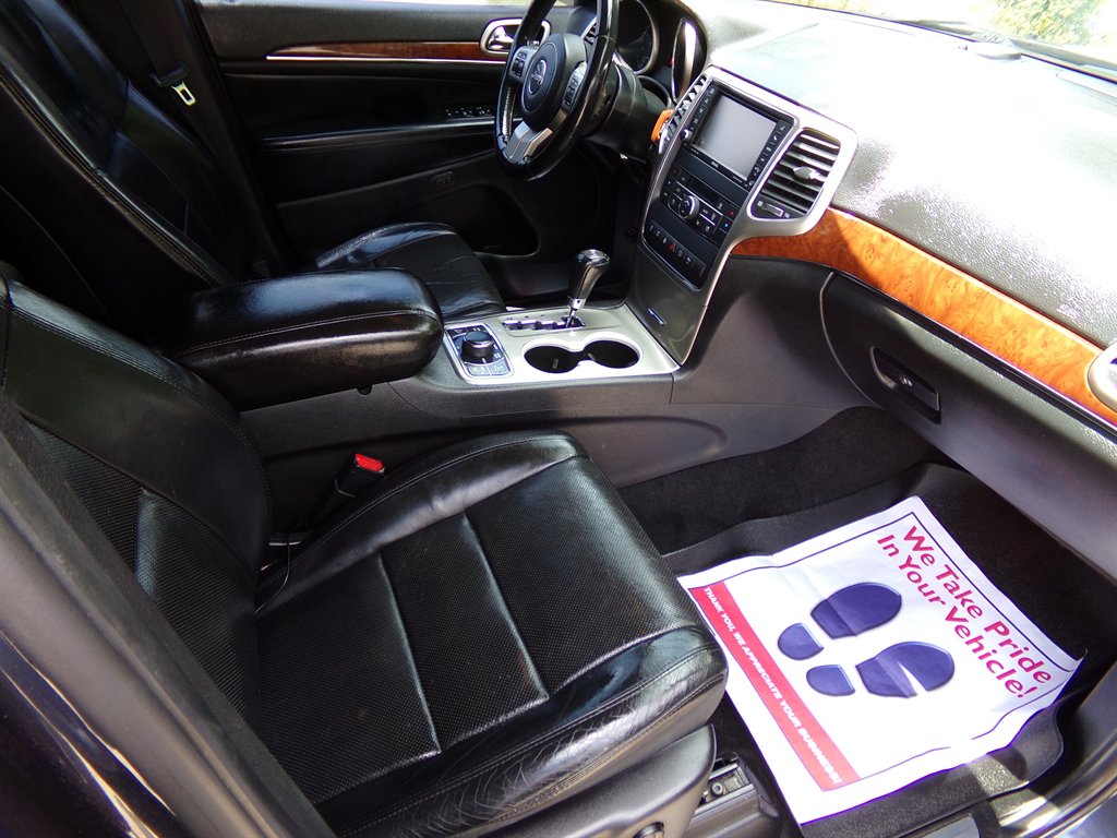 2013 Jeep Cherokee - $9,800