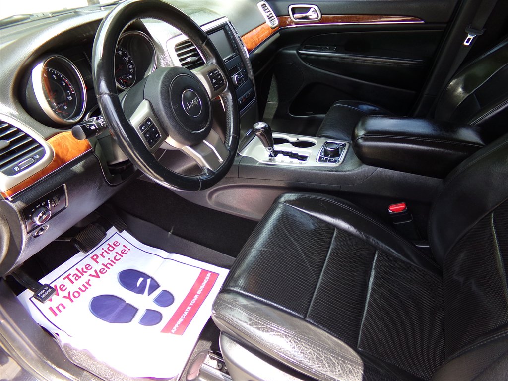 2013 Jeep Cherokee - $9,800