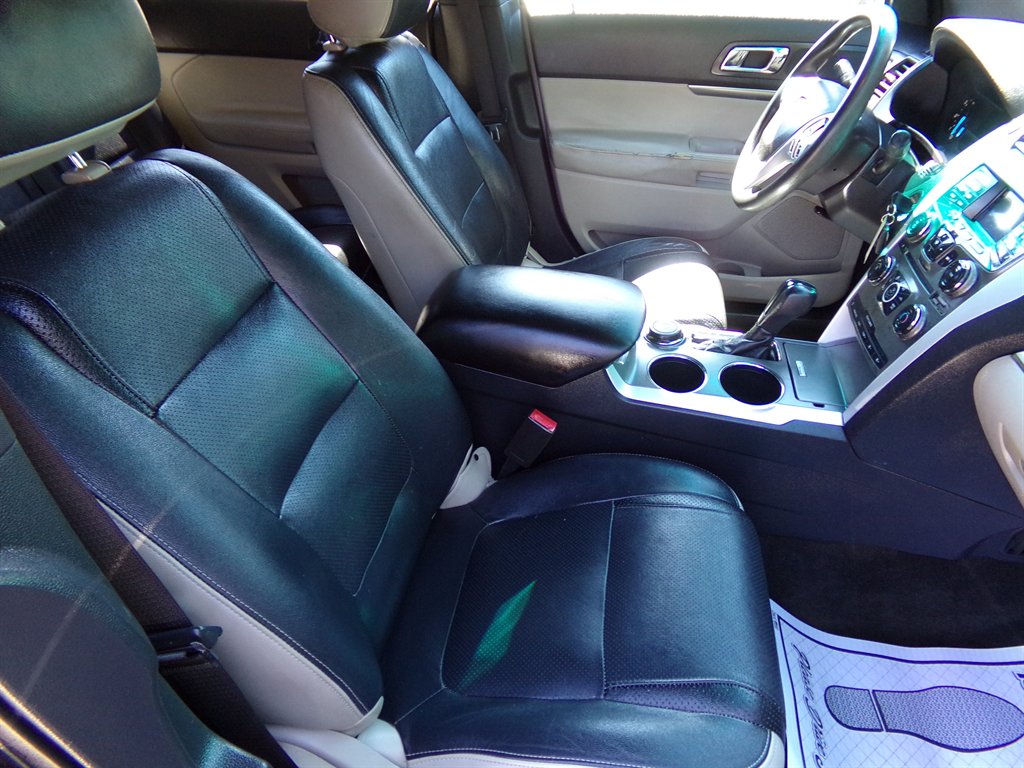 2014 Ford Explorer - $10,900