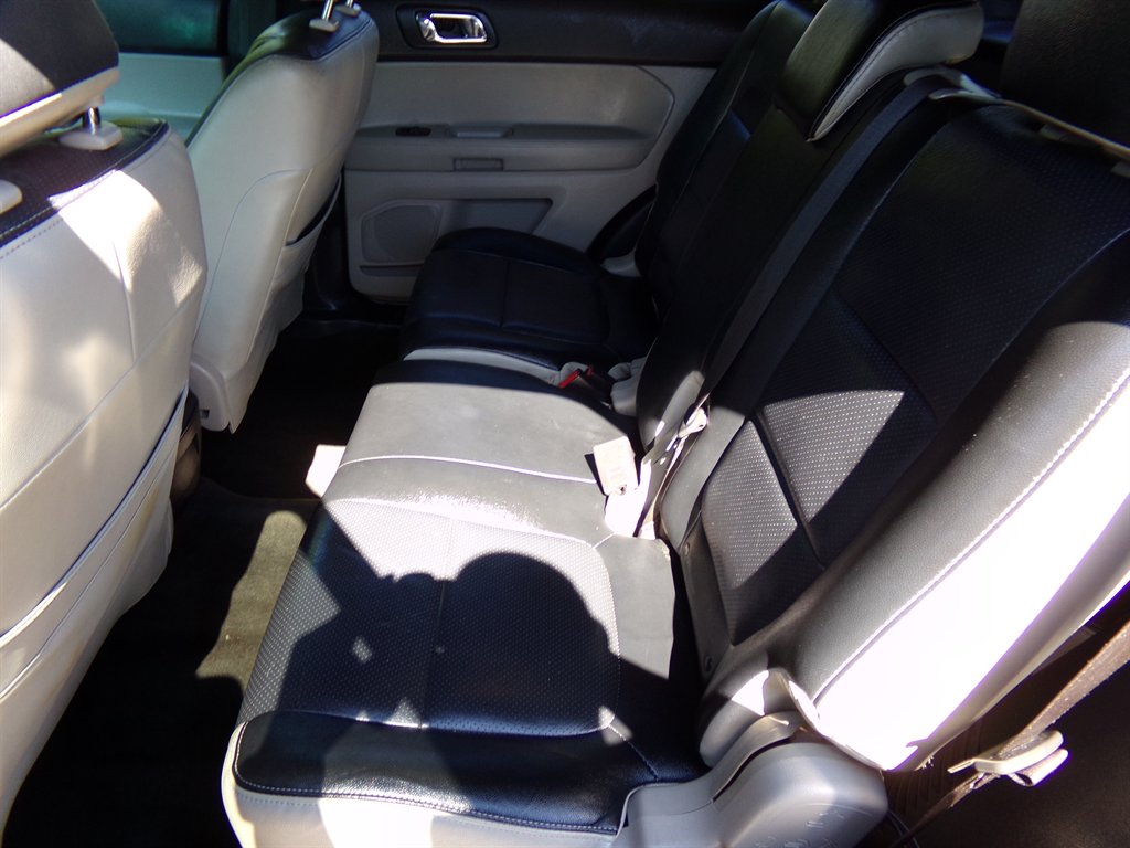 2014 Ford Explorer - $10,900