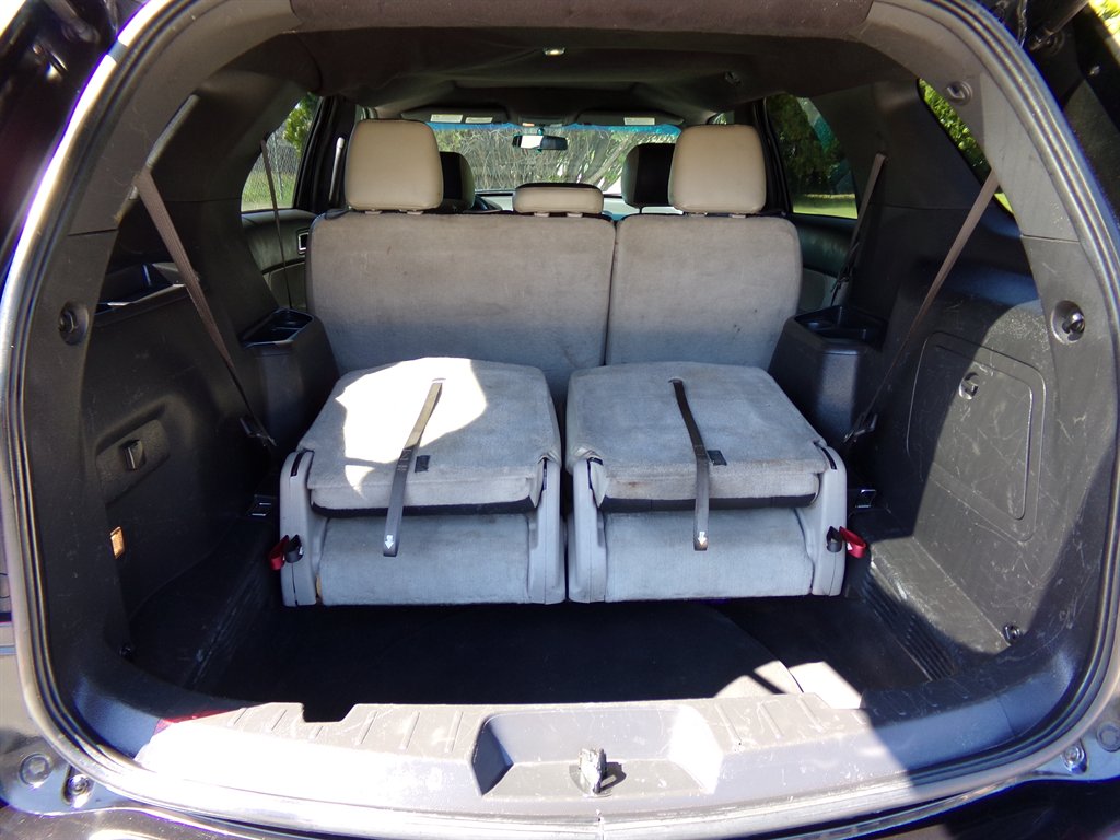 2014 Ford Explorer - $10,900