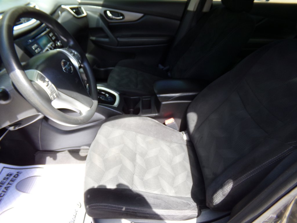 2016 Nissan Rogue - $8,500