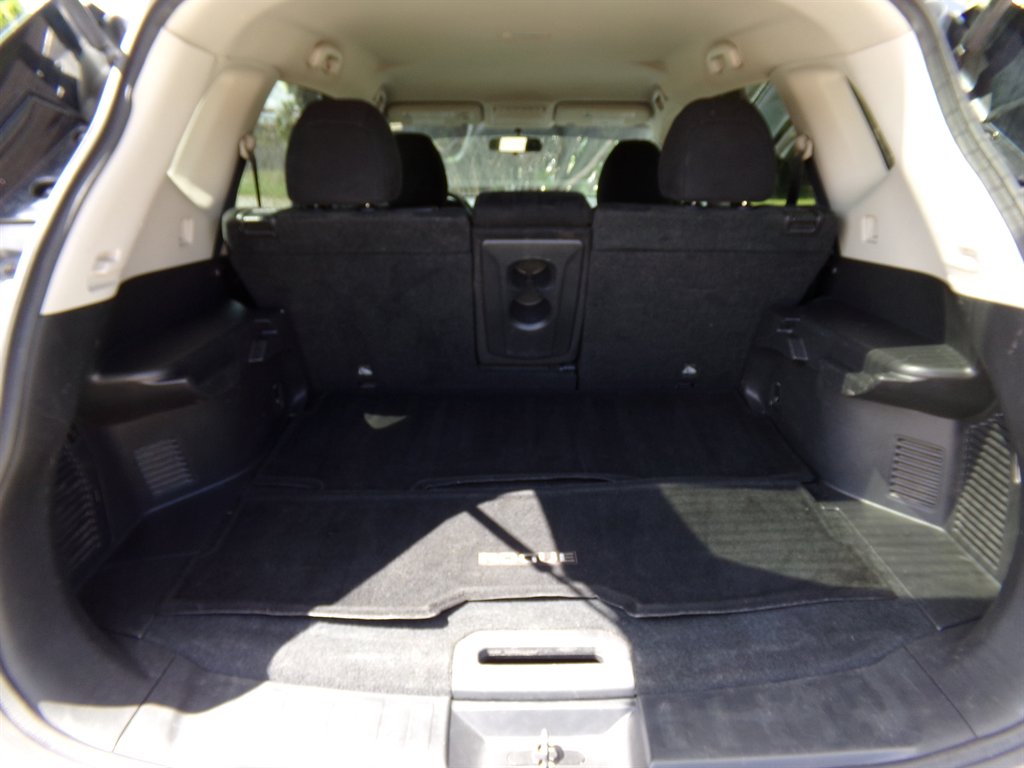 2016 Nissan Rogue - $8,500