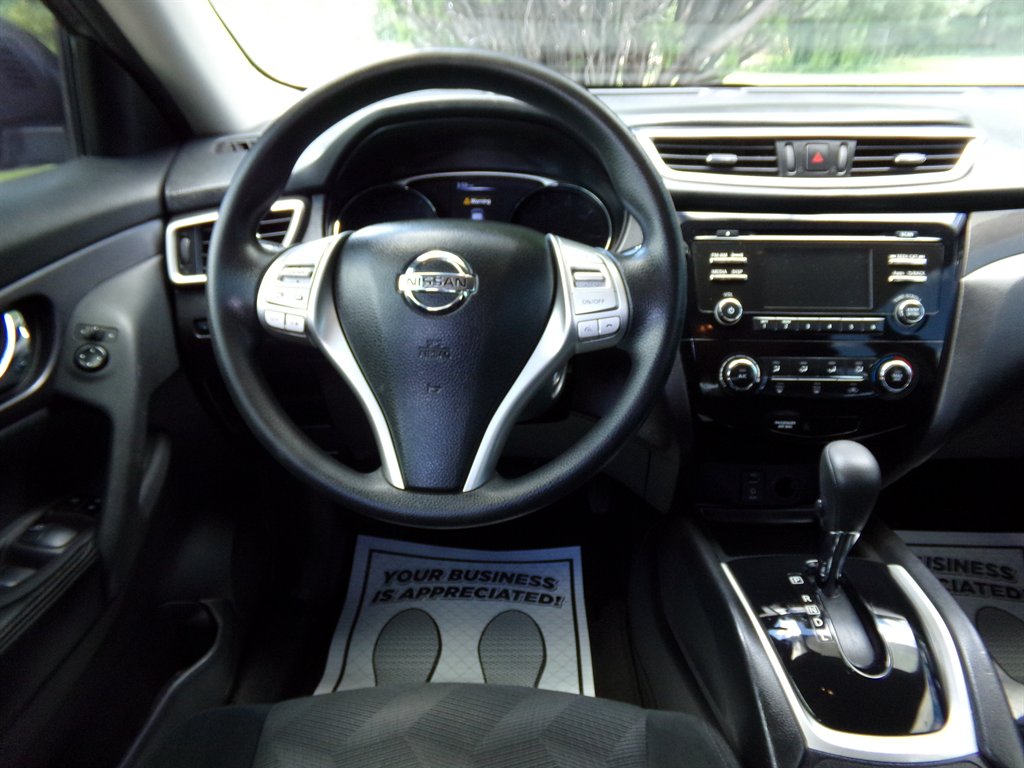 2016 Nissan Rogue - $8,500
