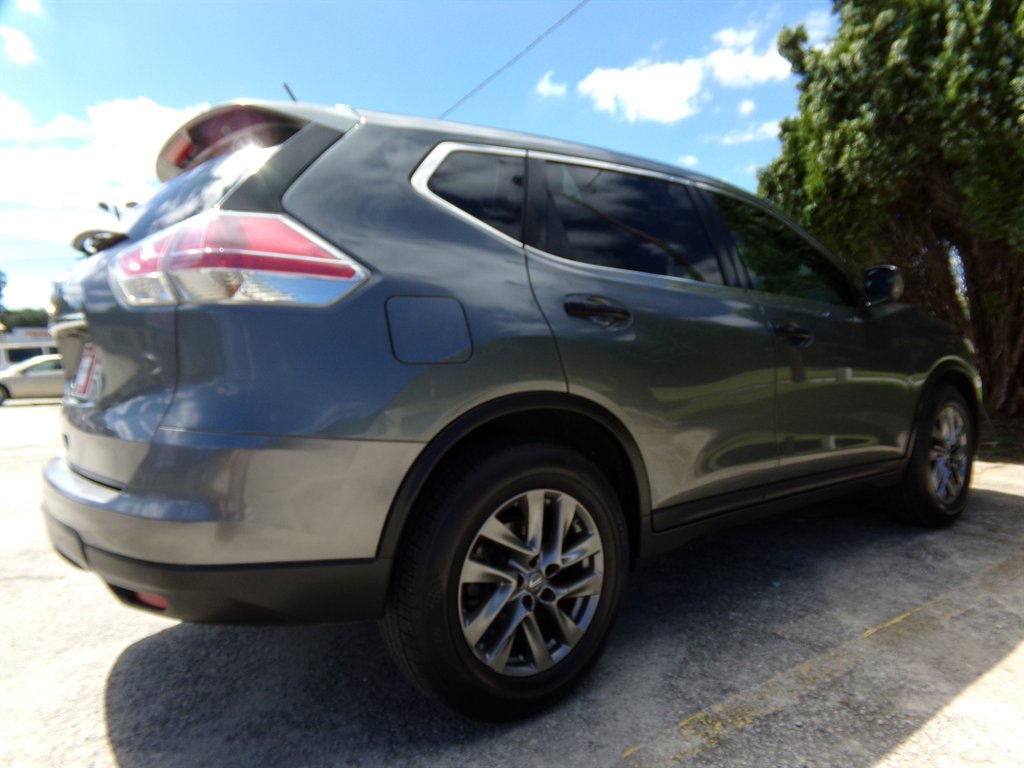2016 Nissan Rogue - $8,500