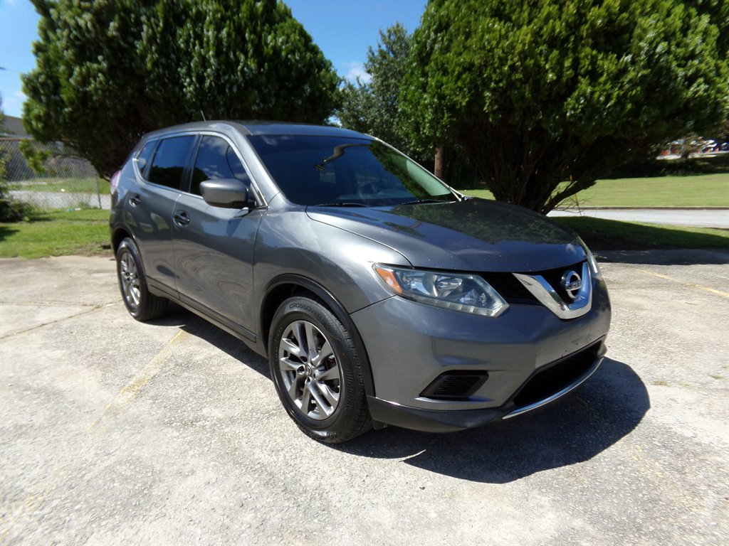 2016 Nissan Rogue - $8,500