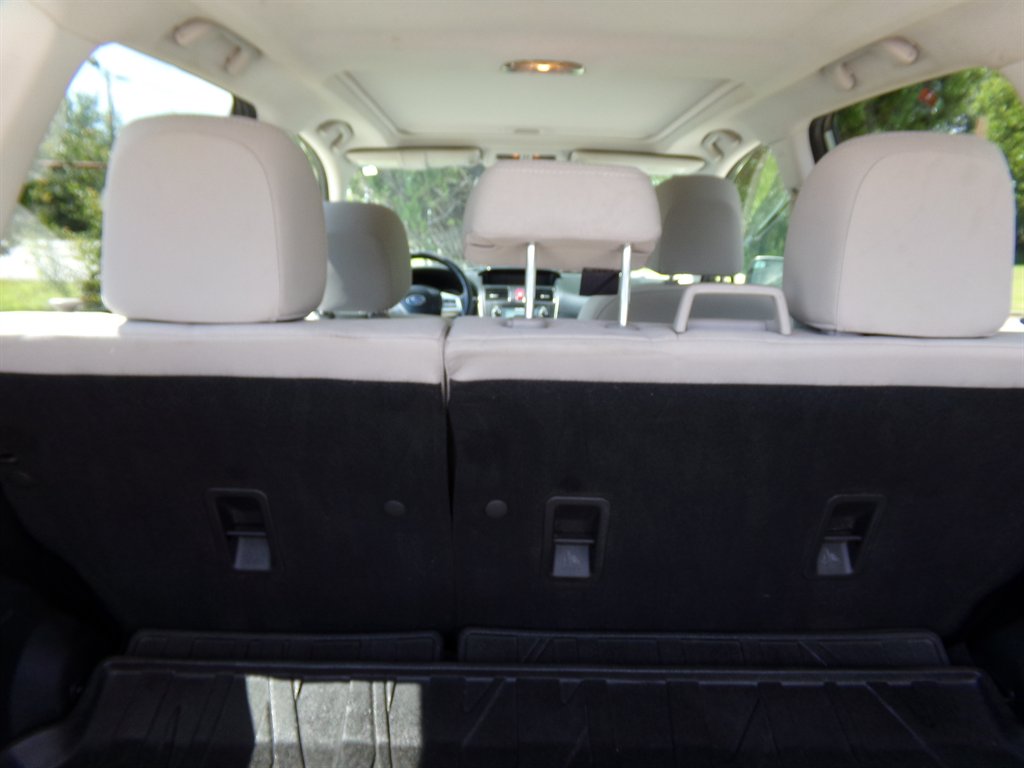 2015 Subaru Forester - $8,200