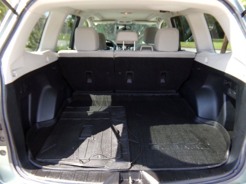 2015 Subaru Forester - $8,200