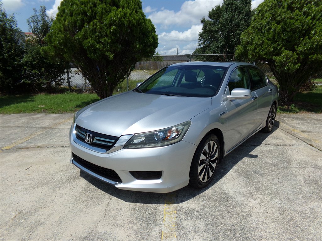 2014 Honda Accord - $11,200