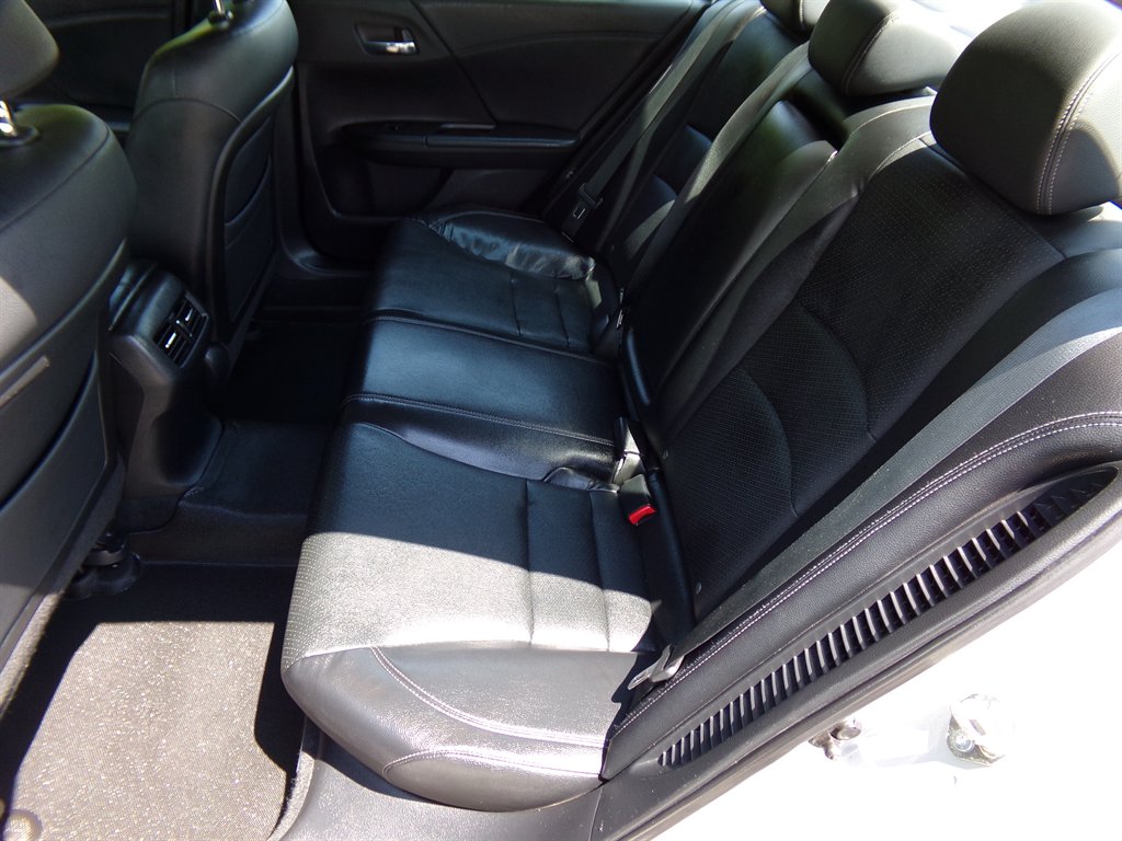 2014 Honda Accord - $11,200
