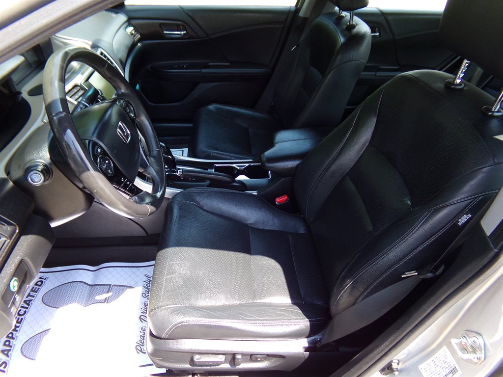 2014 Honda Accord - $11,200