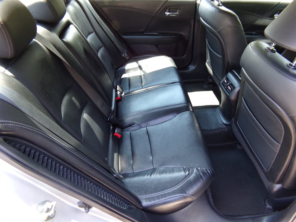 2014 Honda Accord - $11,200